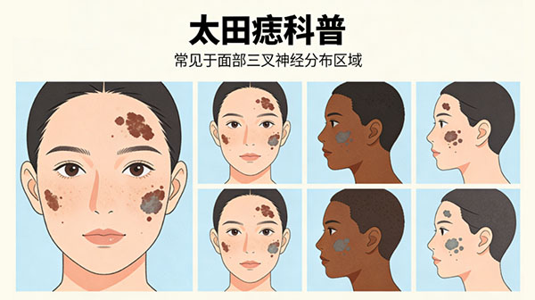 太田痣治疗费用大概多少？南京胎记专科医院